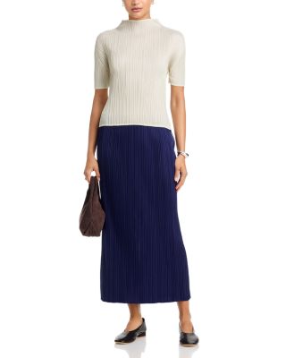 Monthly Colors May Midi Skirt