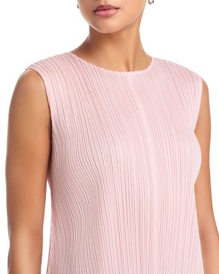 Monthly Colors March Sleeveless Tunic