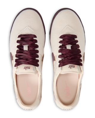 Women's Nike Astrograbber Leather Sneakers
