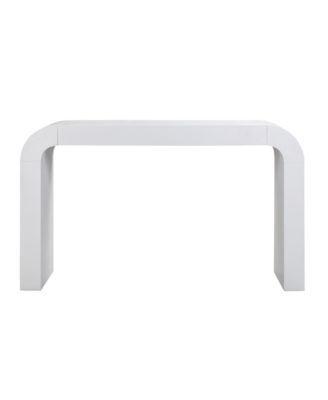 Hump Console Table