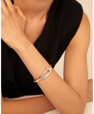  Anchor Buckle Bangle