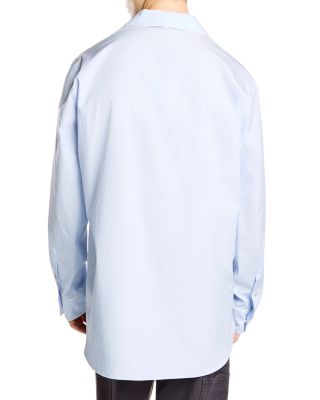Cotton Long Sleeve Shirt