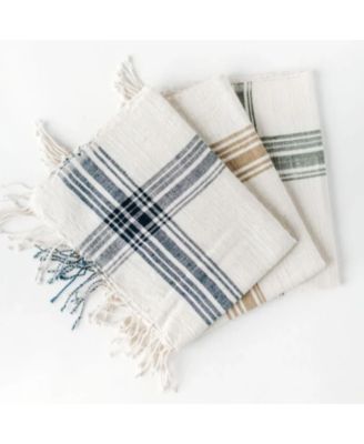 Cabin Hatch Cotton Hand Towel