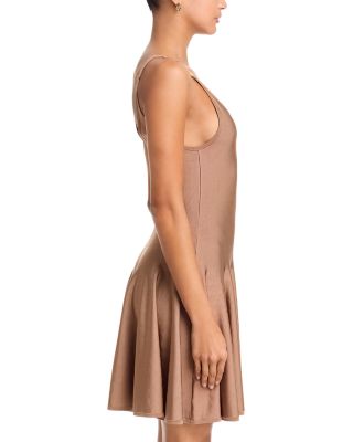 Lana Flare Knit Dress