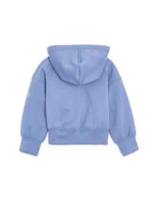 Girls' YPB Neoknit Full Zip Hoodie - Little Kid, Big Kid