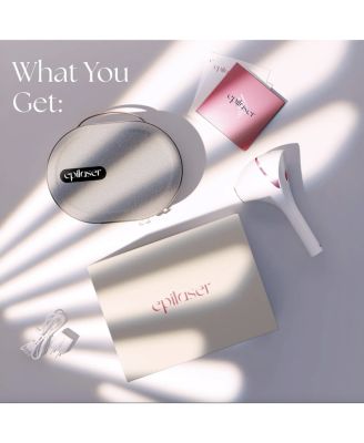  980 The Only Laser Hair Removal Device Safe for Dark Skin Tones