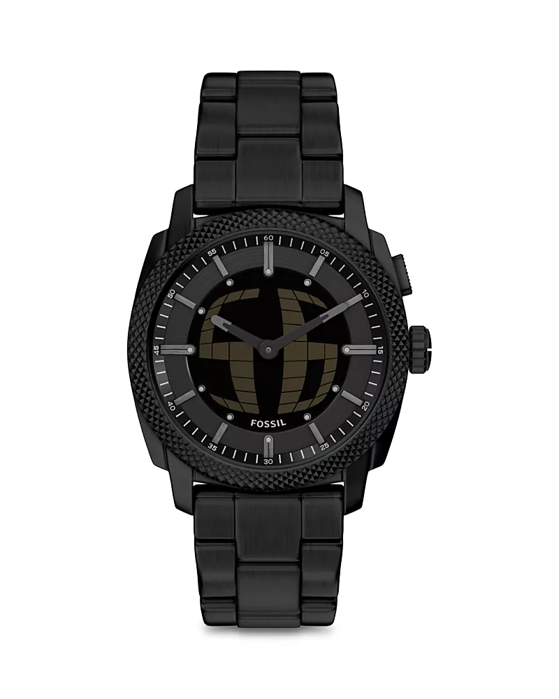 Fossil Machine Big Tic Watch, 41mm