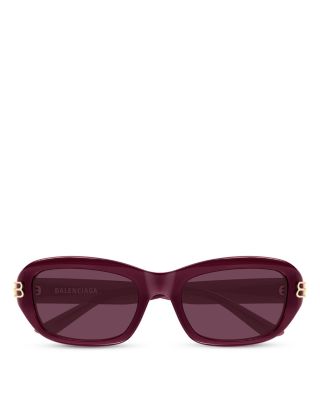 Squared Sunglasses, 55mm