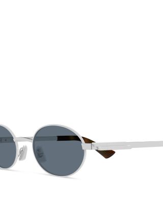 Oval Sunglasses, 52mm
