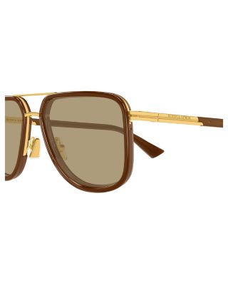 Pilot Sunglasses, 56mm