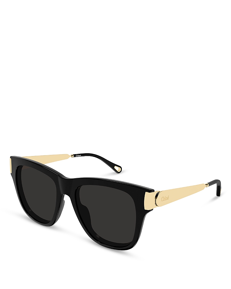 Chloe Cat Eye Sunglasses, 54mm