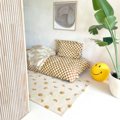 Rug Moons 6.5 x 9.8 ft