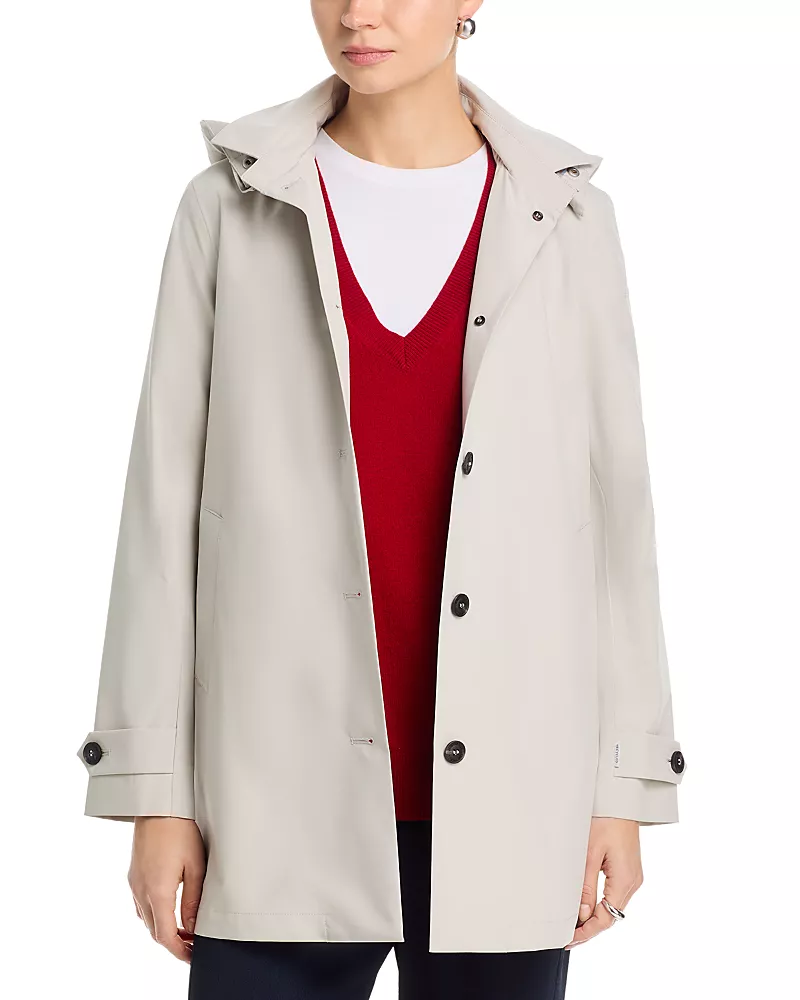Save The Duck April Raincoat