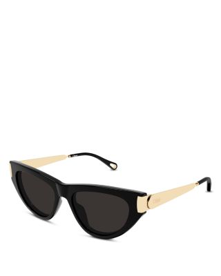 Cat Eye Sunglasses, 54mm