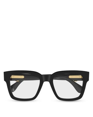 Square Glasses, 53mm