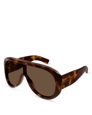 Pilot Mask Sunglasses, 99mm