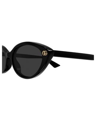 Cat Eye Sunglasses, 54mm