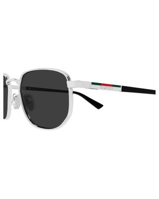 Rectangular Sunglasses, 54mm
