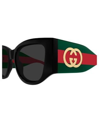 Cat Eye Sunglasses, 55mm