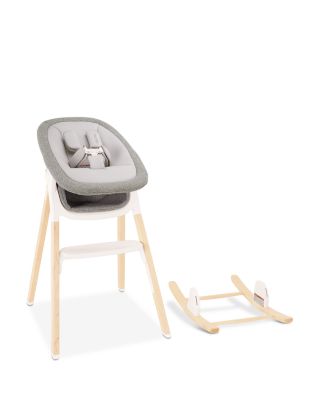 BRYN Highchair + Newborn Seat Bundle
