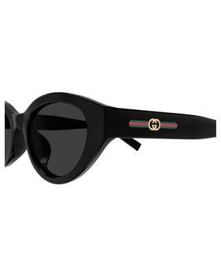 Cat Eye Sunglasses, 52mm