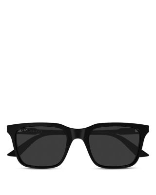 Rectangular Sunglasses, 53mm