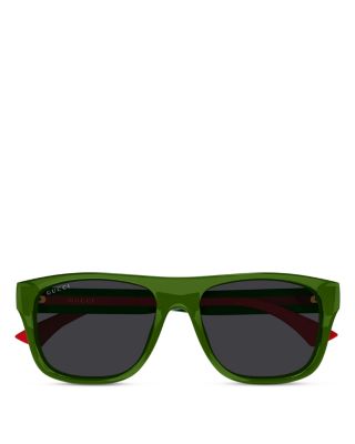 Rectangular Sunglasses, 56mm