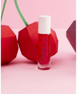 Raspberry Lip Gloss for Kids - 5-7 Years