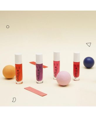 Raspberry Lip Gloss for Kids - 5-7 Years