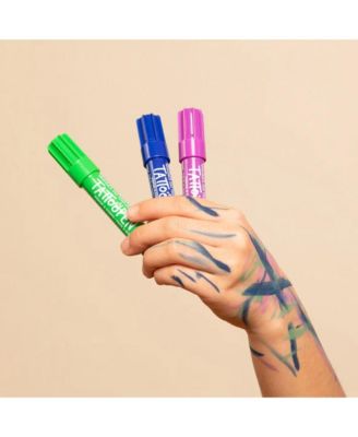 Tattoo Pen for Kids - 5-7 Years