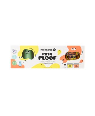 Ploofy Soap Dough Cleansing Modeling Clay Pataploof, Set of 2 - 8-10 Years