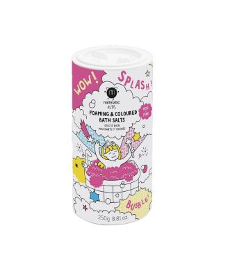 Foaming Kids Foaming Bath Salts - 5-7 Years