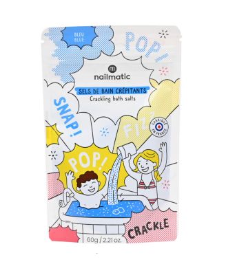 Crackling Kids Bath Salts - 5-7 Years