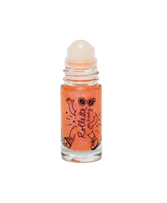 Peach Body Glitter for Kids Single - 5-7 Years