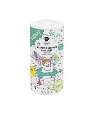 Foaming Kids Foaming Bath Salts - 5-7 Years