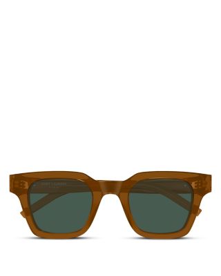 Rectangular Sunglasses, 47mm