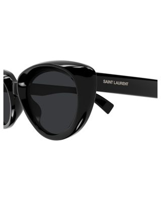 Cat Eye Sunglasses, 53mm