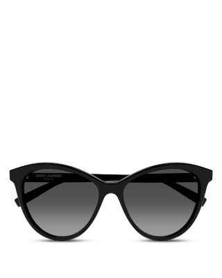 Cat Eye Sunglasses, 57mm