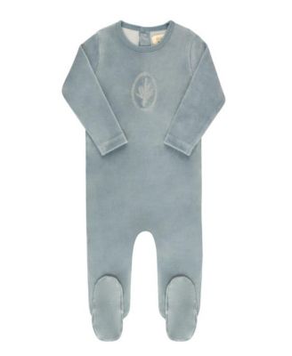  Unisex Velour Center Floral Collection Take Me Home Set - Baby