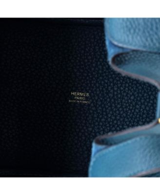 PM Picotin Lock Bag Clemence