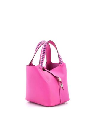 MM Picotin Lock Bag Tressage Epsom