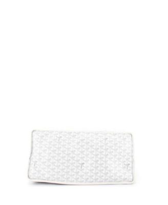  PM Anjou Reversible Tote Coated Canvas and Toile Canvas