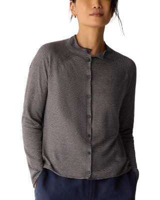 Linen Cotton Cardigan