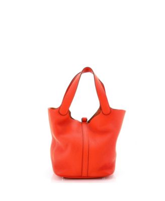 MM Picotin Lock Bag Clemence