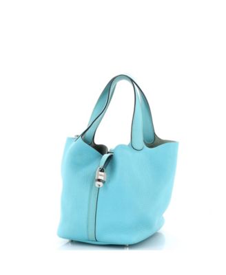 MM Picotin Lock Bag Clemence