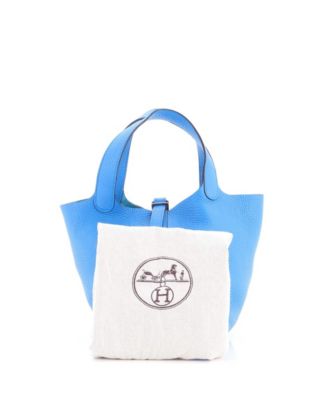 PM Picotin Lock Bag Clemence