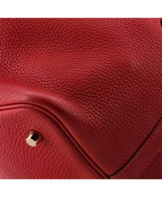 MM Picotin Lock Bag Clemence