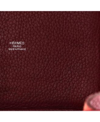 PM Picotin Lock Bag Clemence