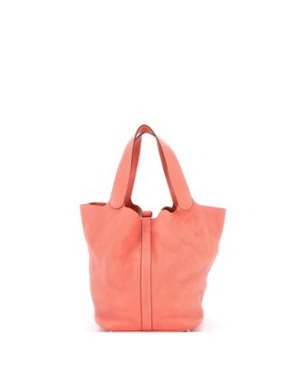 GM Picotin Lock Bag Clemence