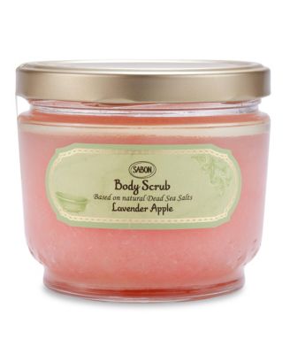  Lavender Apple Body Scrub, 600Gr